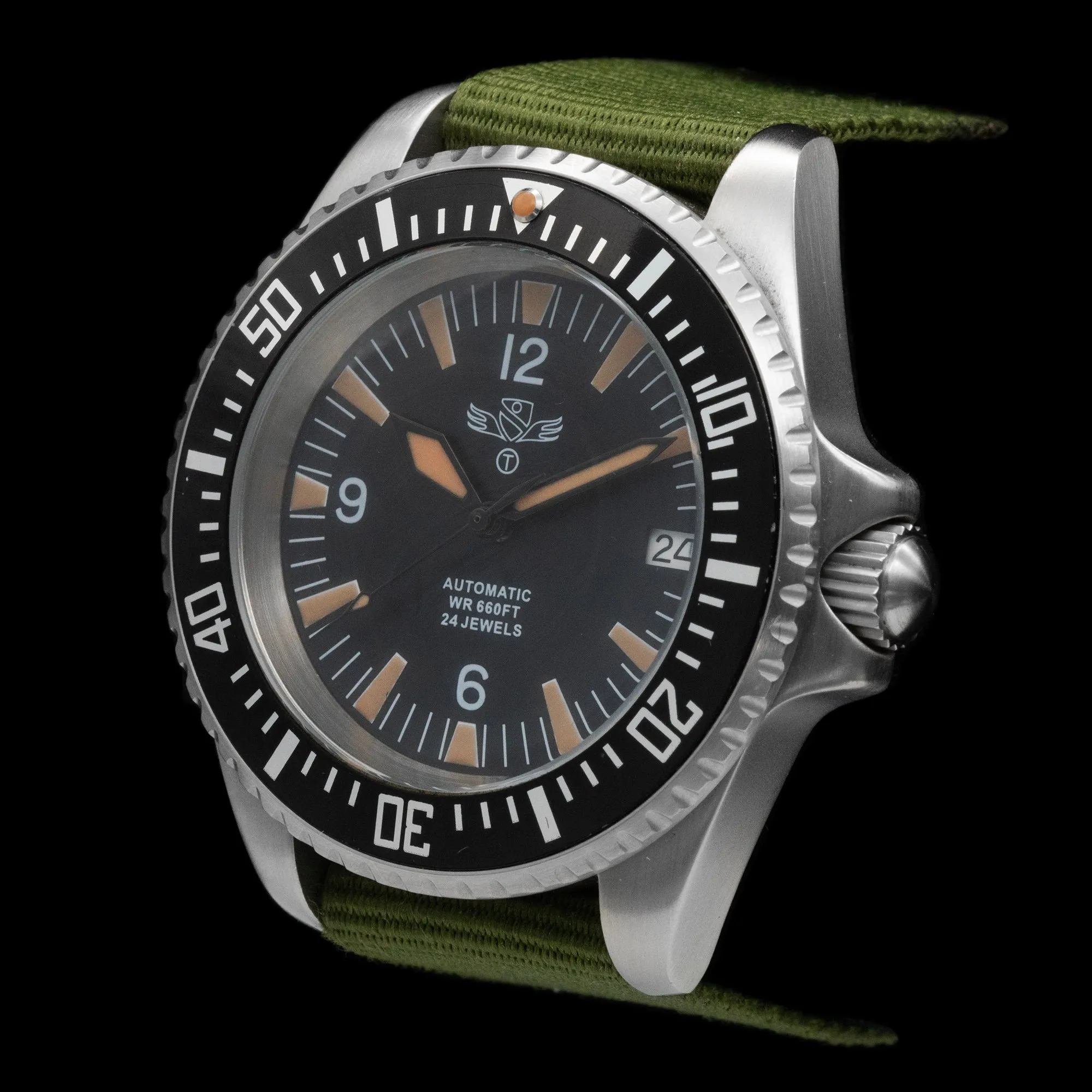 Military Industries - Automatic Diver