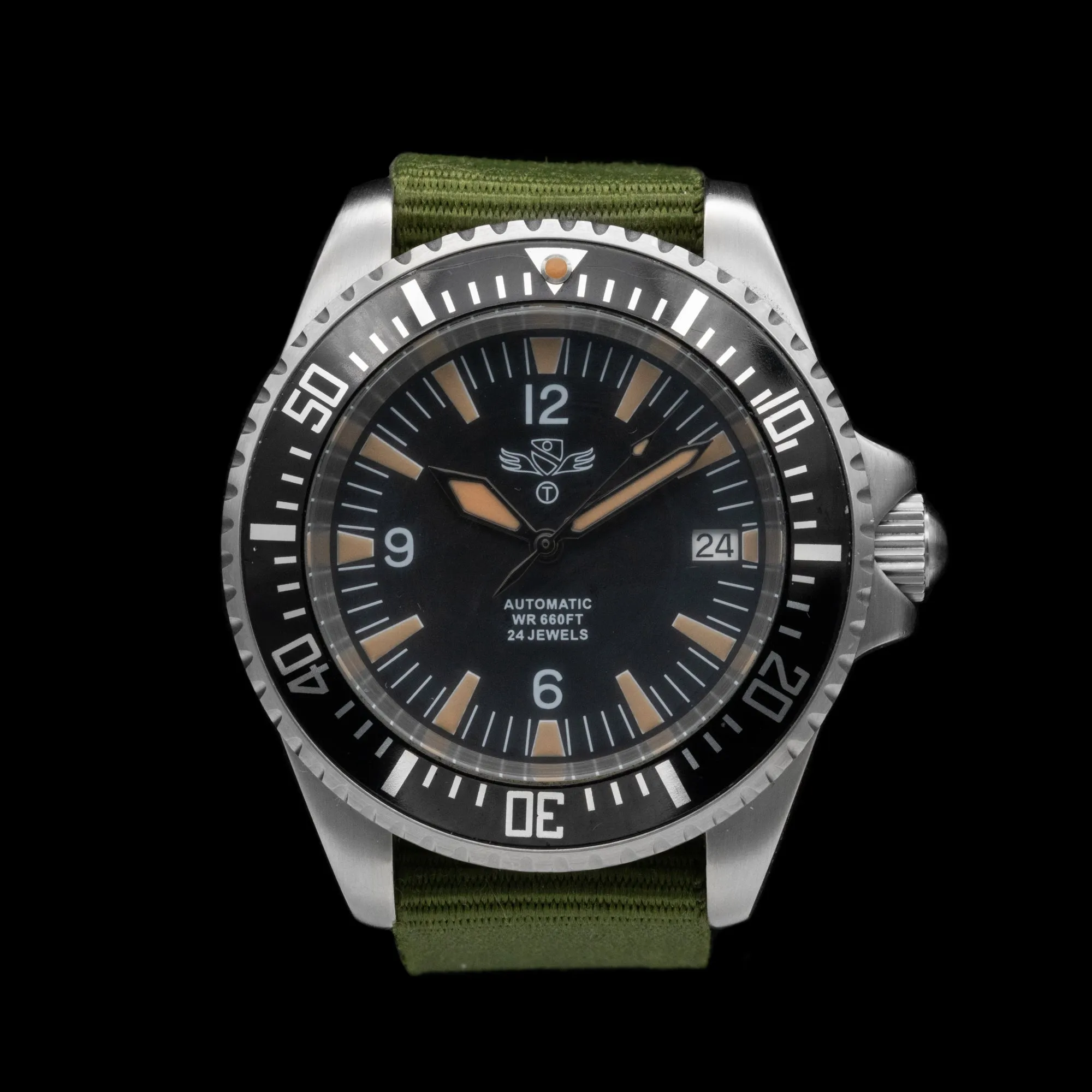 Military Industries - Automatic Diver