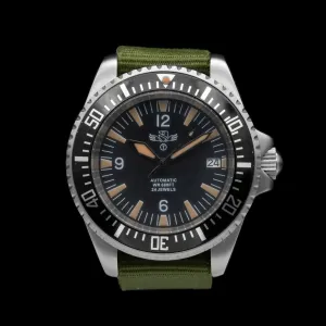 Military Industries - Automatic Diver