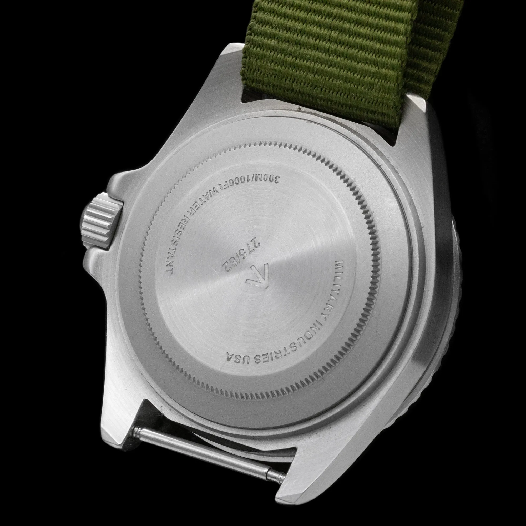 Military Industries - Automatic Diver