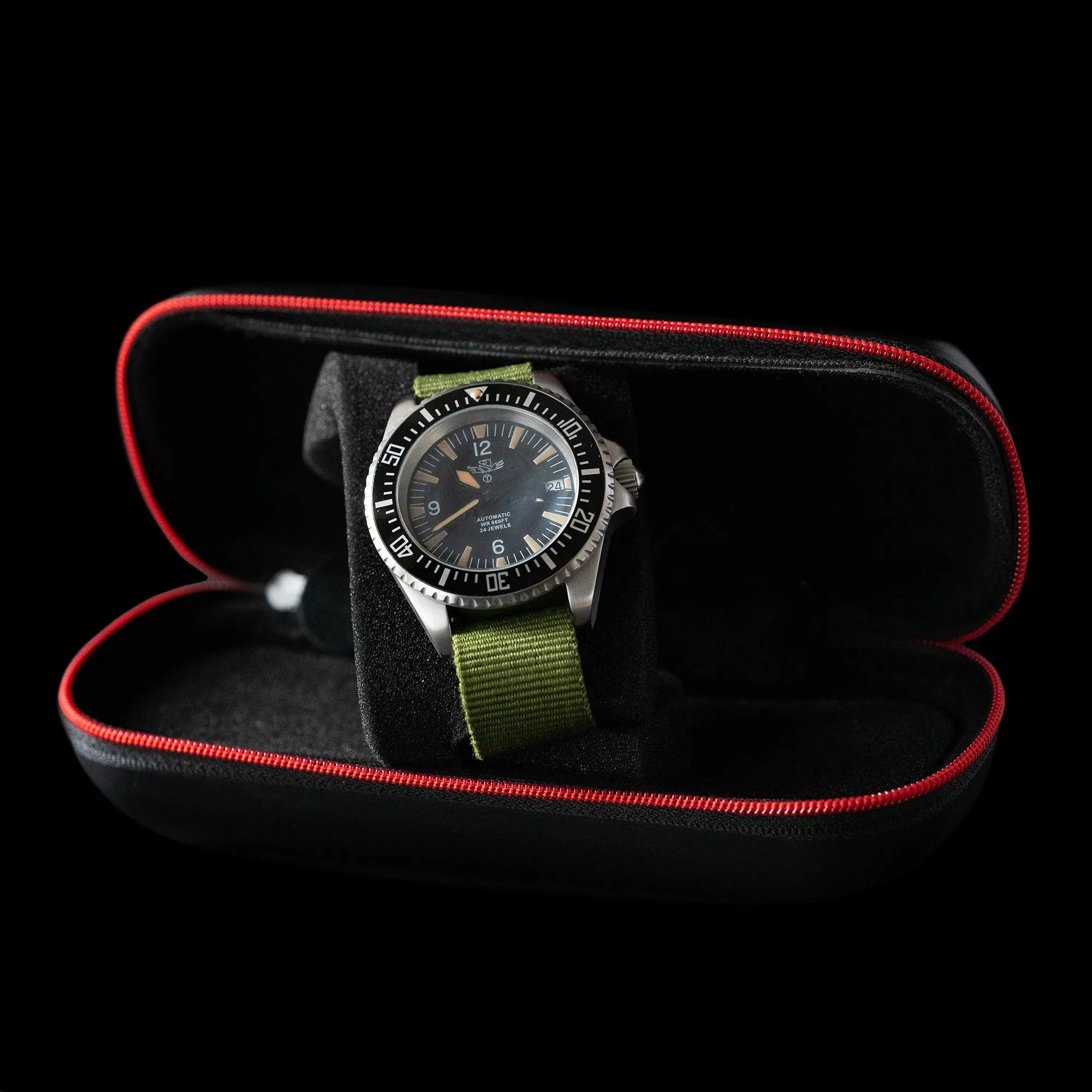 Military Industries - Automatic Diver