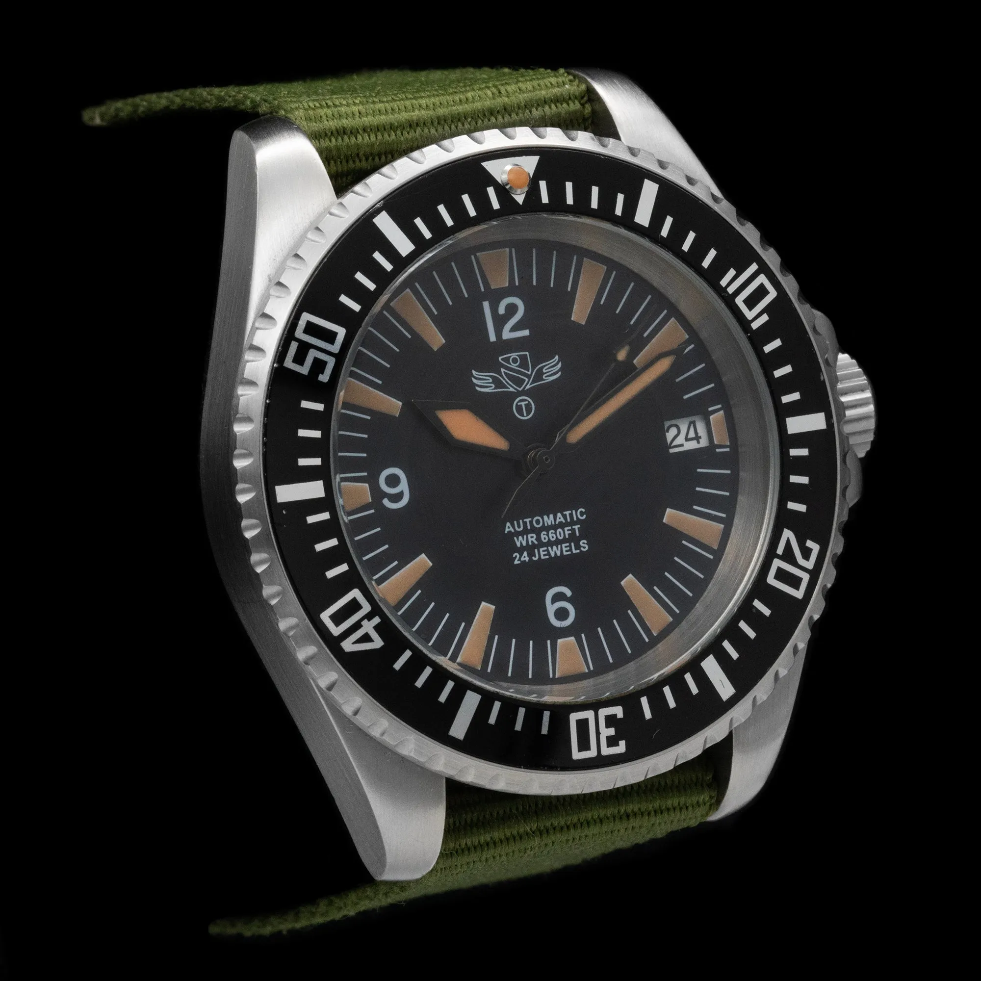 Military Industries - Automatic Diver