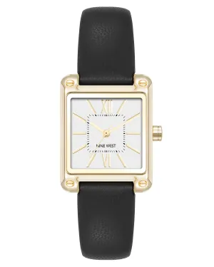 Mini Rectangular Case Strap Watch