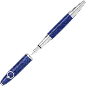 MNT Writing Instrument Muse Elizabeth Taylor Special Edition Fountain Pen M D
