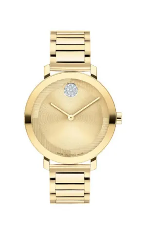 Movado BOLD Evolution 2.0 Watch 3601106