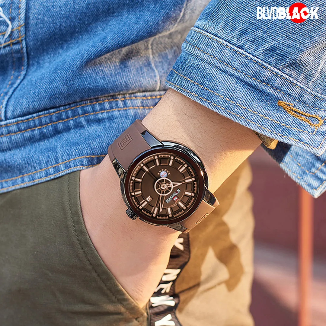 NAVIFORCE Wristwatch
