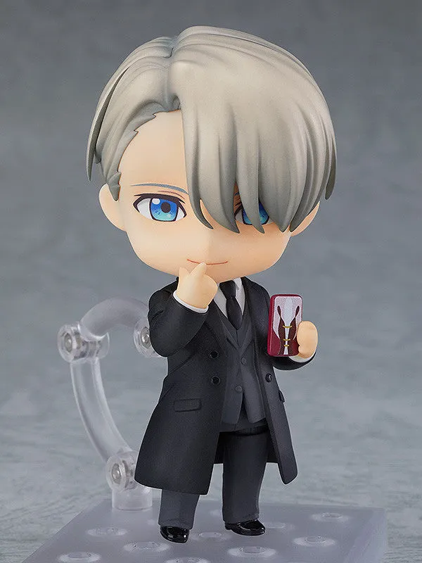 Nendoroid #865 Victor Nikiforov: Coach Ver. Yuri!! on Ice