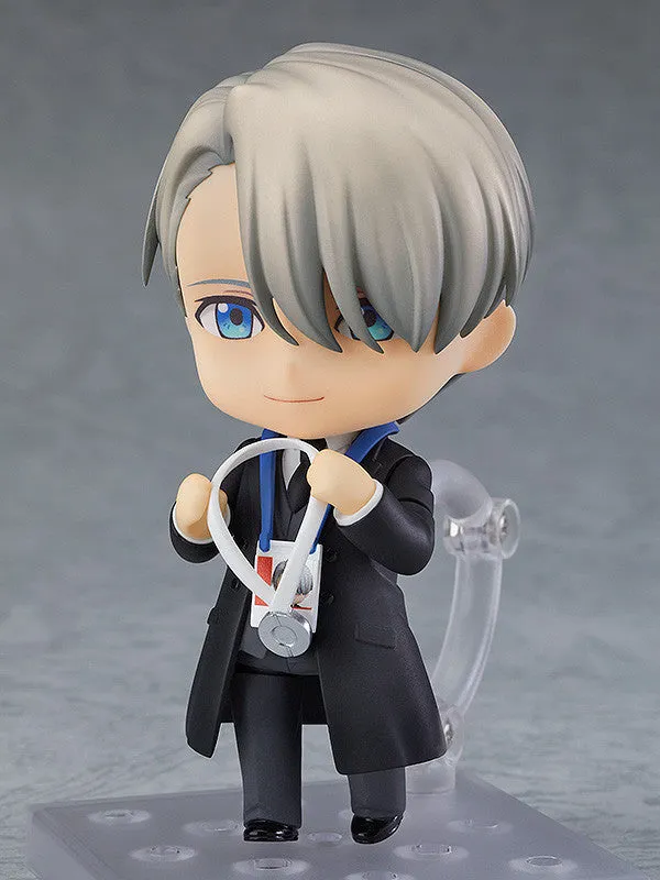 Nendoroid #865 Victor Nikiforov: Coach Ver. Yuri!! on Ice