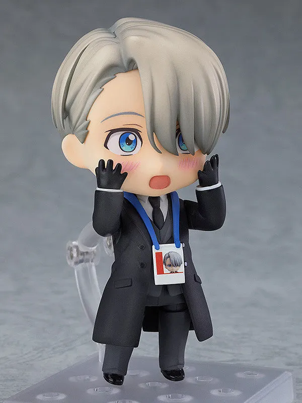 Nendoroid #865 Victor Nikiforov: Coach Ver. Yuri!! on Ice