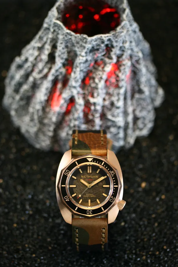 Nethuns Lava LB121 Special Edition