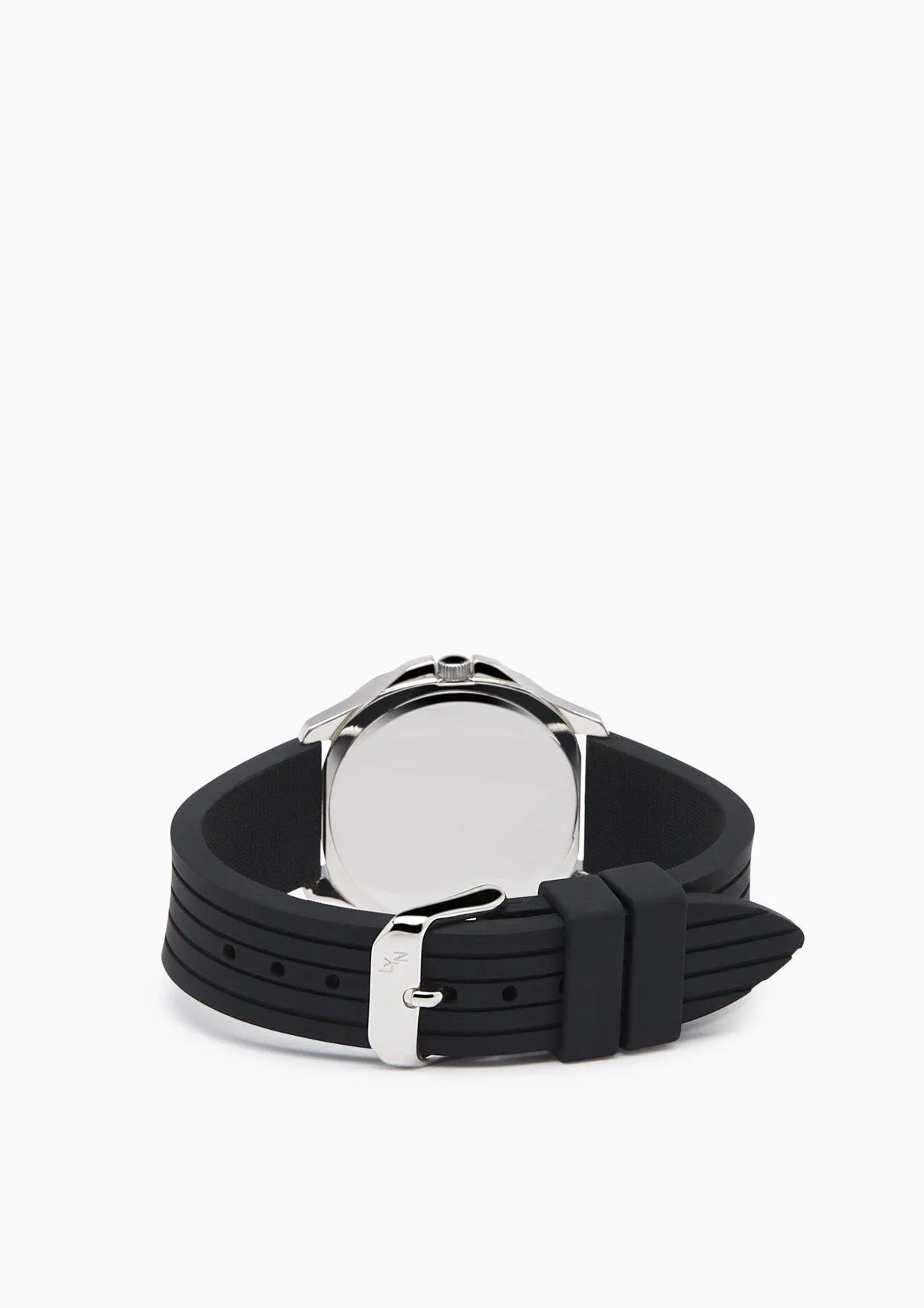 Nicole Watch Black