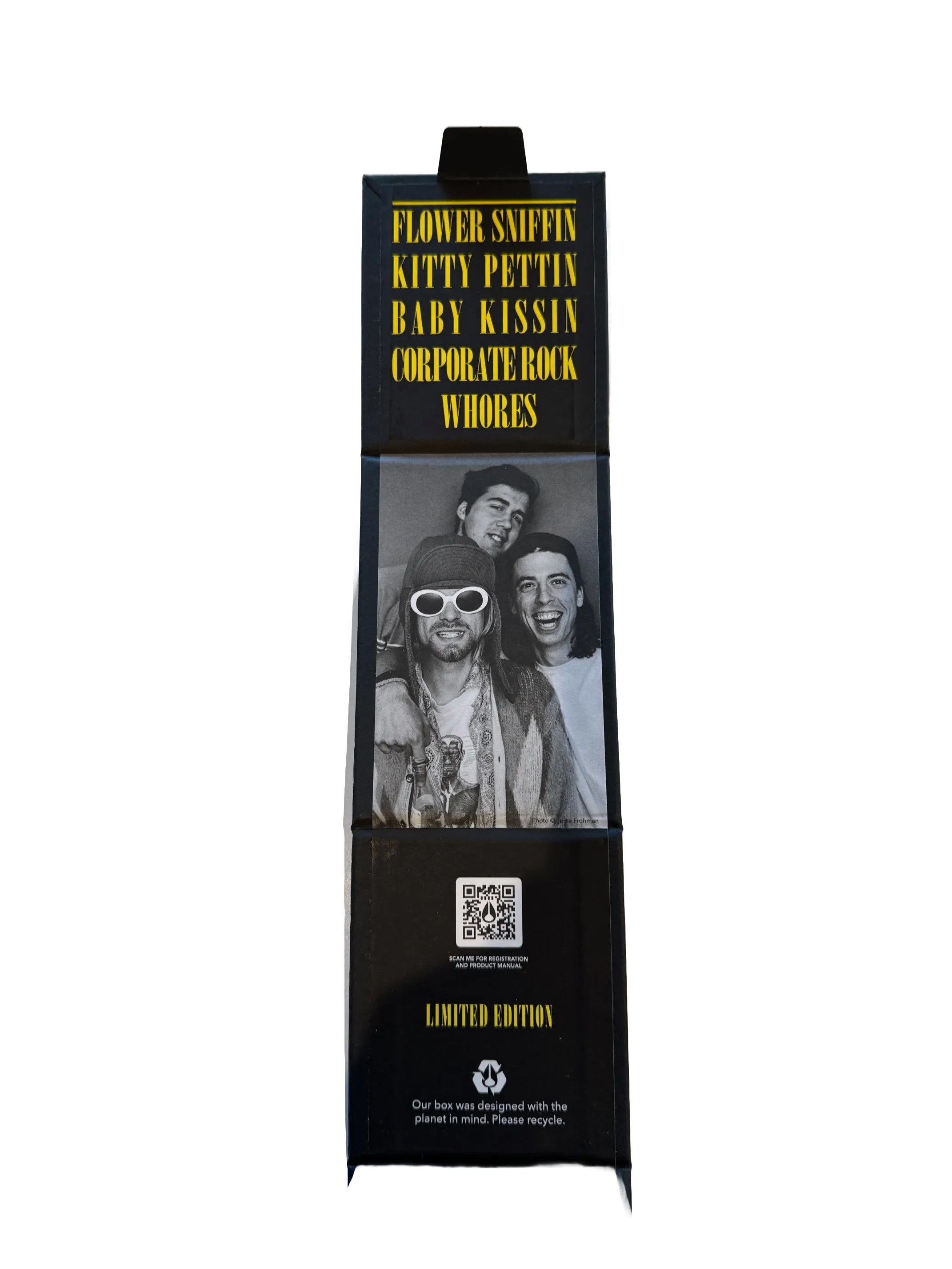 Nirvana Sentry Wobble