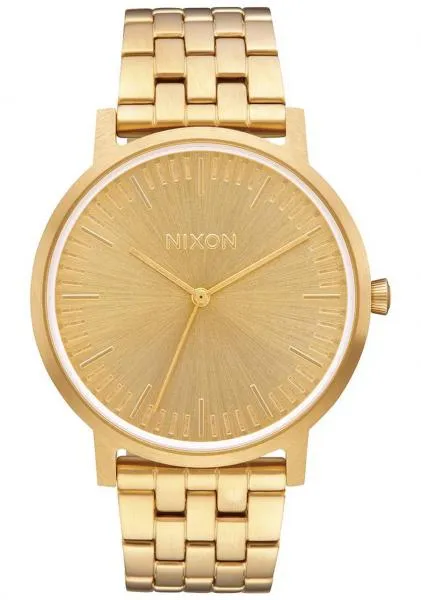 NIXON - Accessories - Porter - Gold