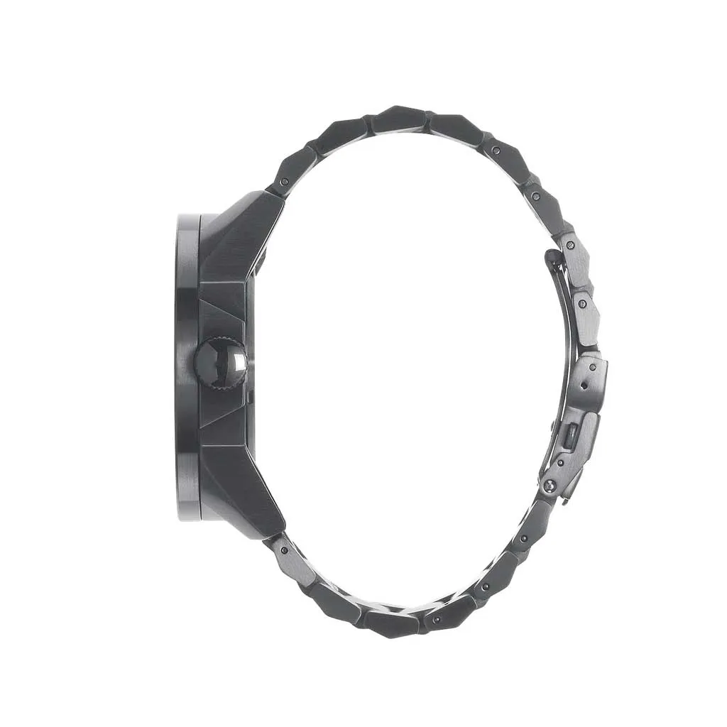Nixon Corporal SS - Matte Black/Matte Gunmetal