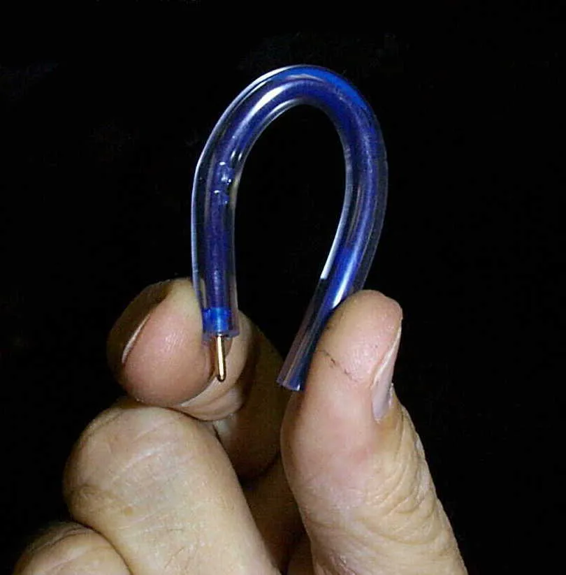 No-Shank NSP Super Flex Pens (case)