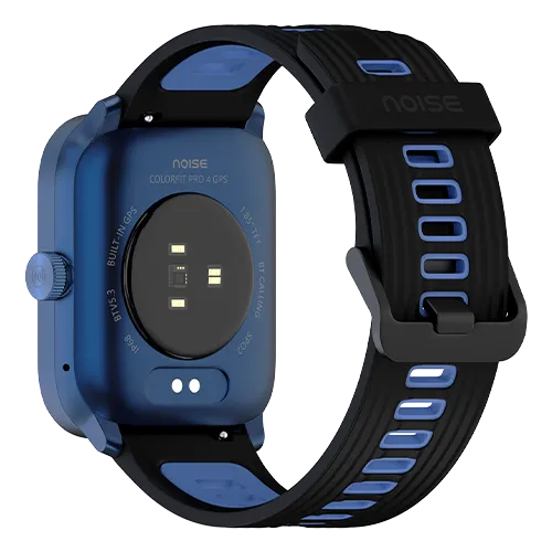 Noise ColorFit Pro 4 GPS Smart Watch - Partner Exclusive