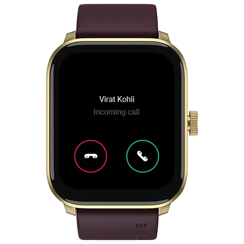 Noise ColorFit Pro 4 GPS Smart Watch - Partner Exclusive