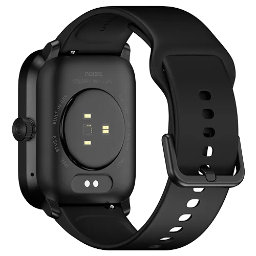 Noise ColorFit Pro 4 GPS Smart Watch - Partner Exclusive