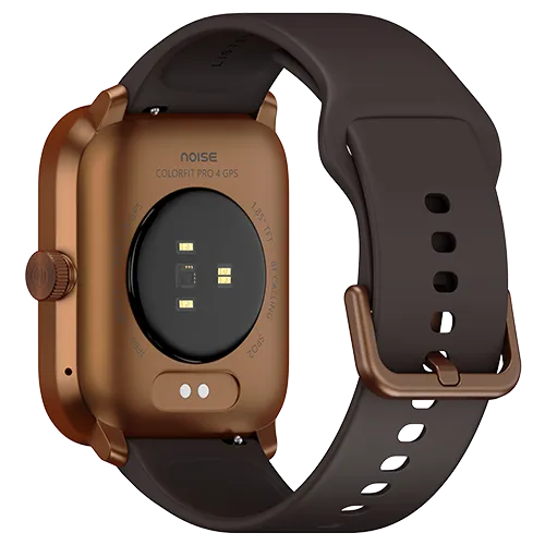 Noise ColorFit Pro 4 GPS Smart Watch - Partner Exclusive