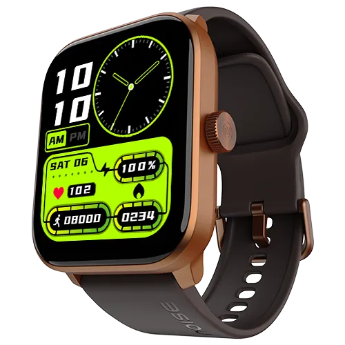 Noise ColorFit Pro 4 GPS Smart Watch - Partner Exclusive