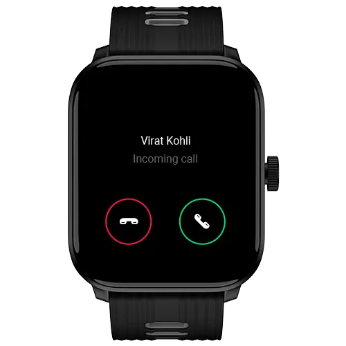 Noise ColorFit Pro 4 GPS Smart Watch - Partner Exclusive