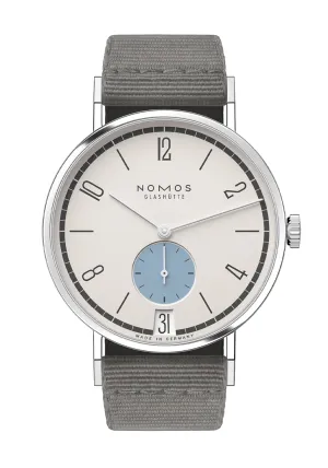 NOMOS Tangente 38 Date Schneesturm | Ref. 179.S24 | LE175 | SOLD OUT