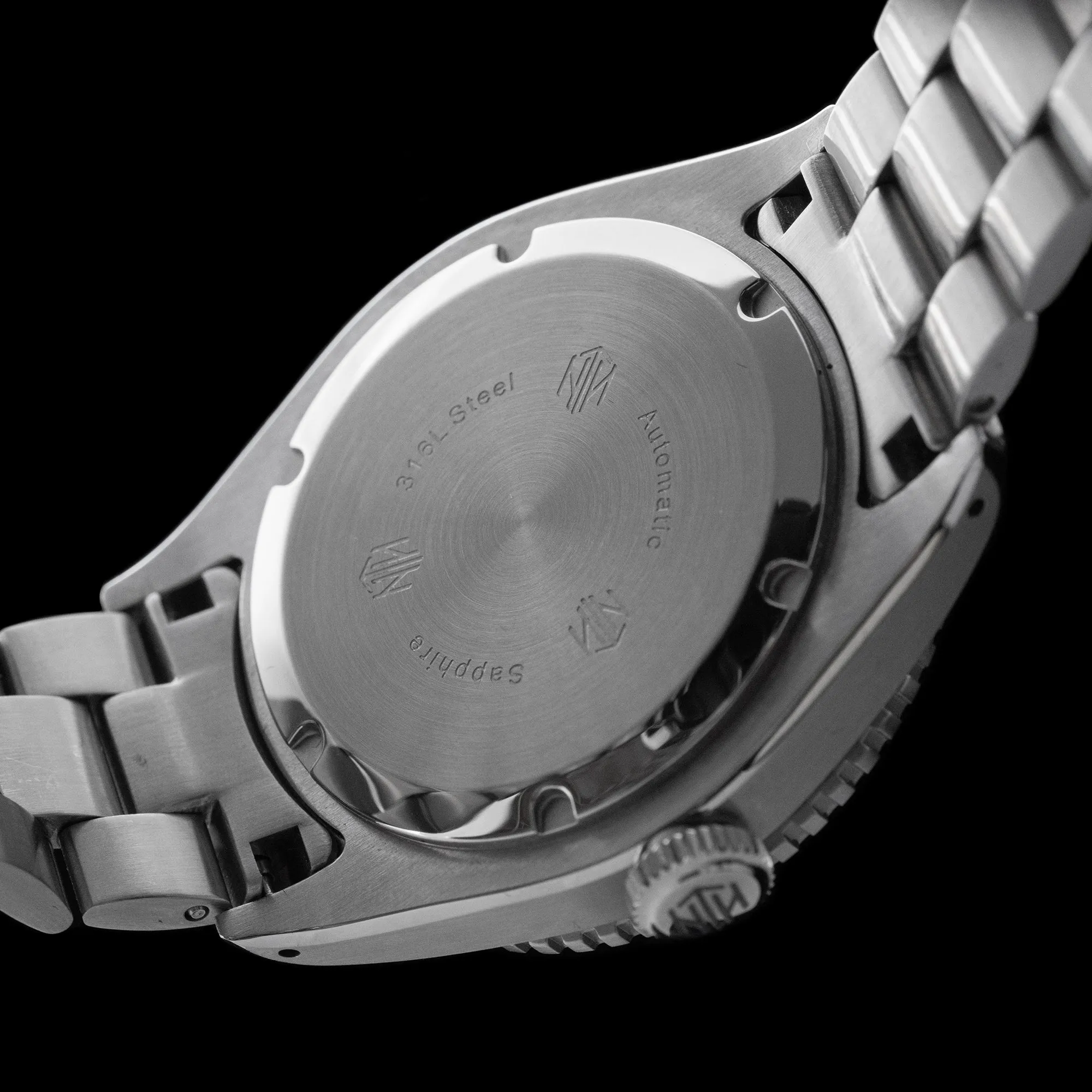 NTH - Odin No Date 40mm