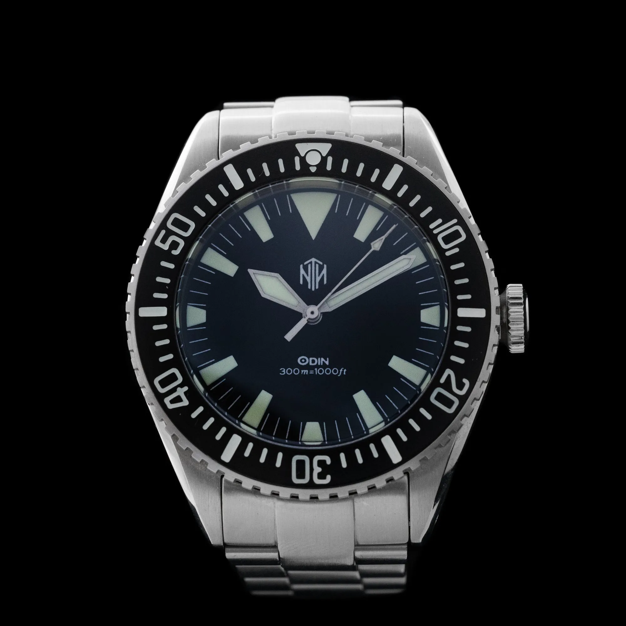 NTH - Odin No Date 40mm