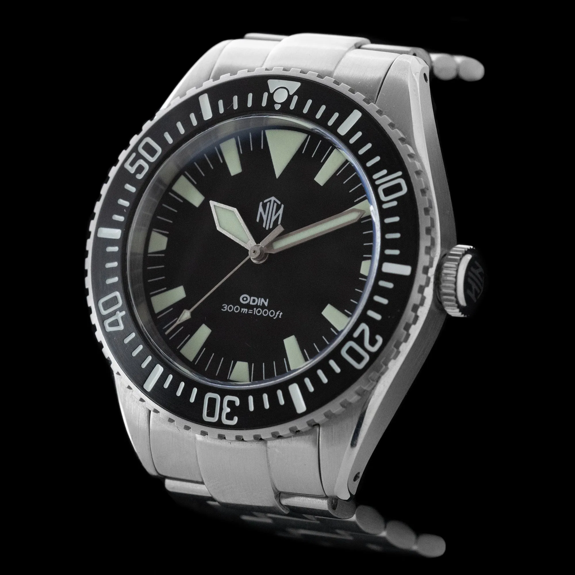 NTH - Odin No Date 40mm