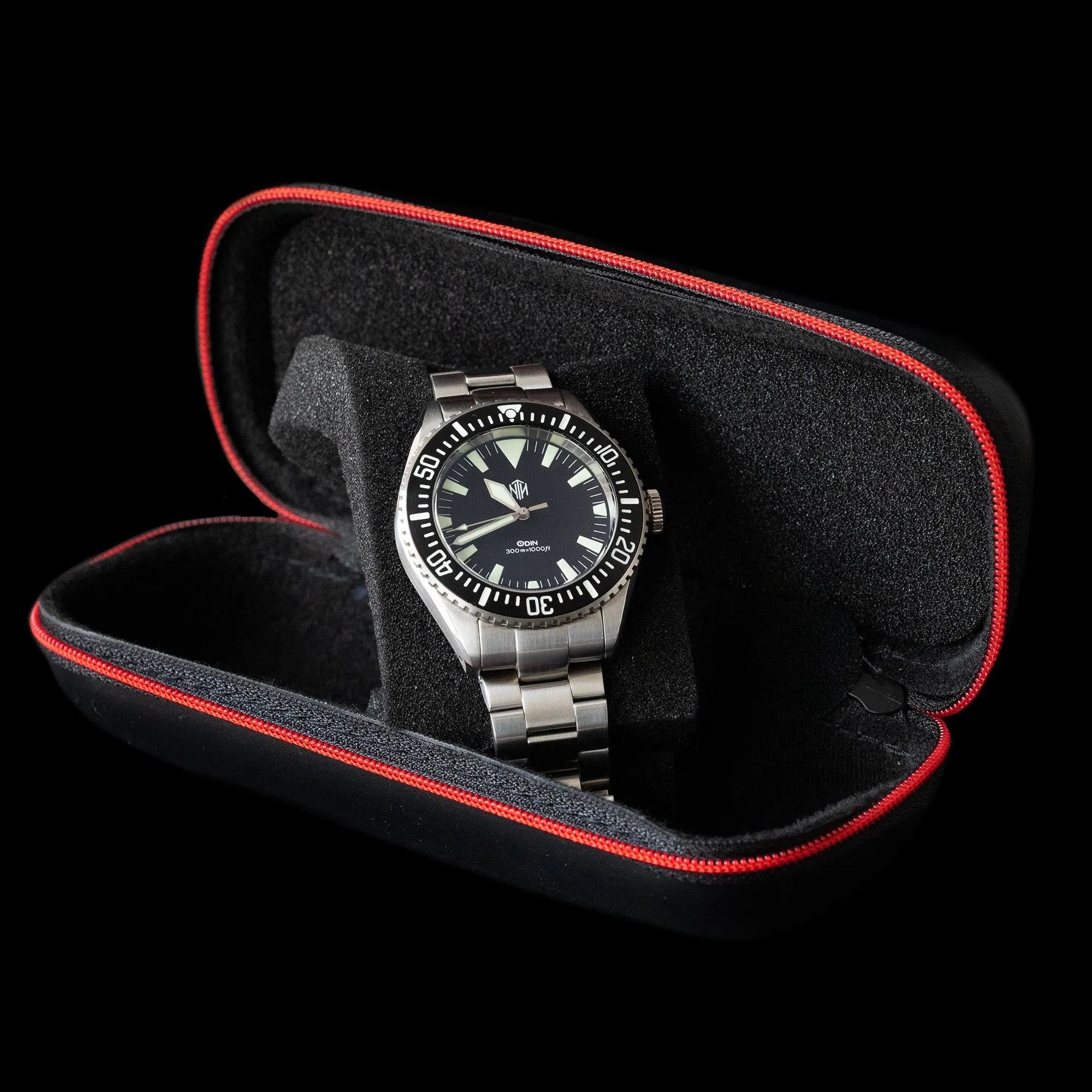 NTH - Odin No Date 40mm