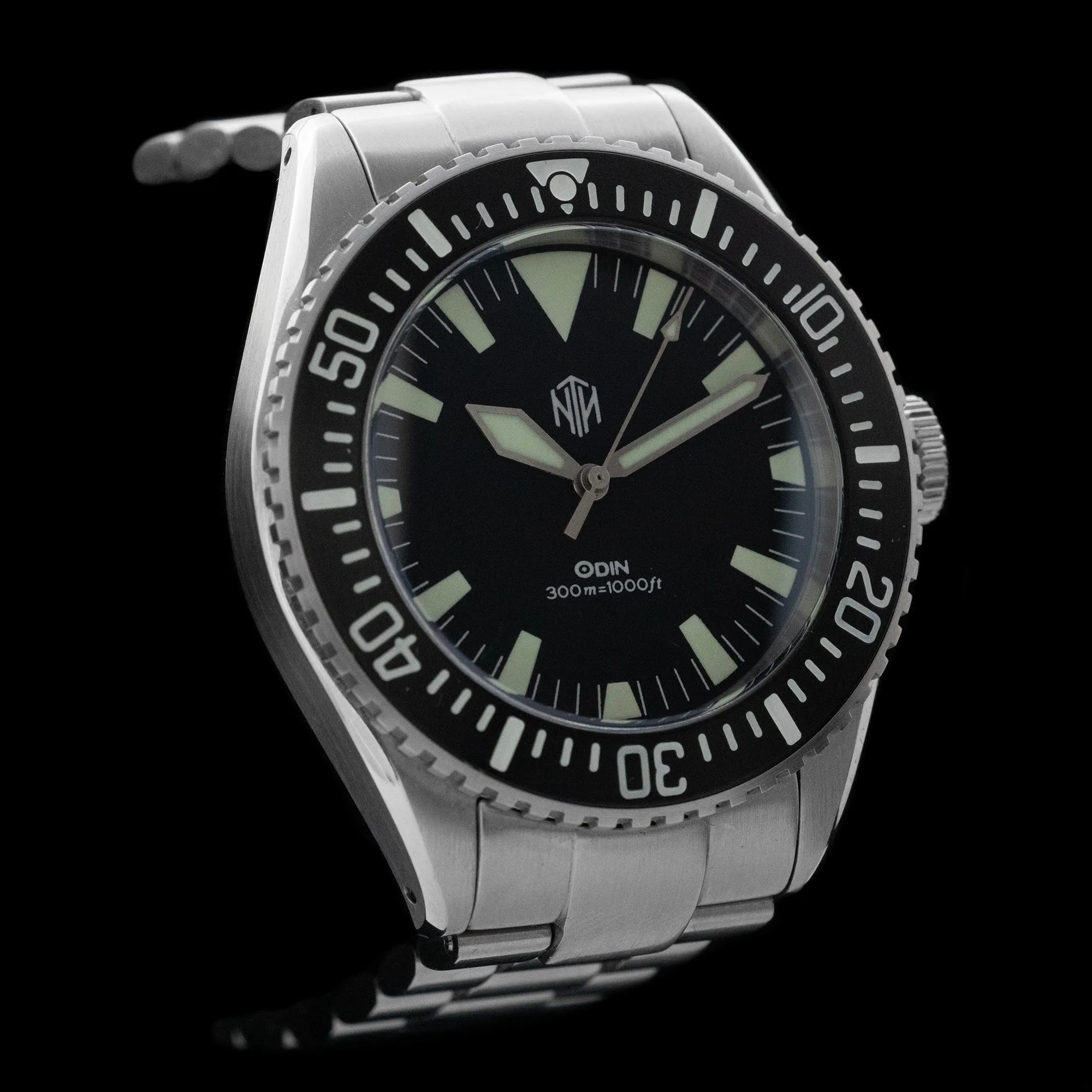 NTH - Odin No Date 40mm