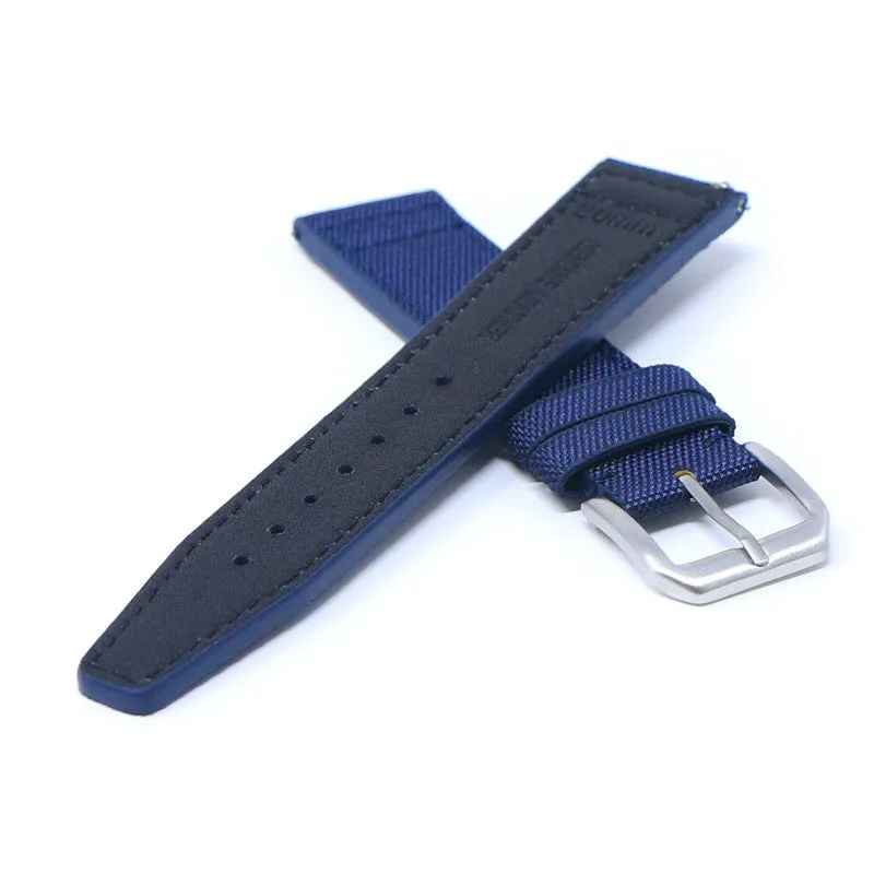Nylon Aviator Watch Strap By DASSARI