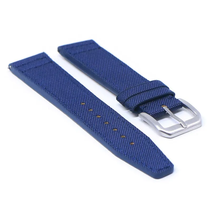 Nylon Aviator Watch Strap By DASSARI