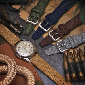 Nylon Aviator Watch Strap By DASSARI