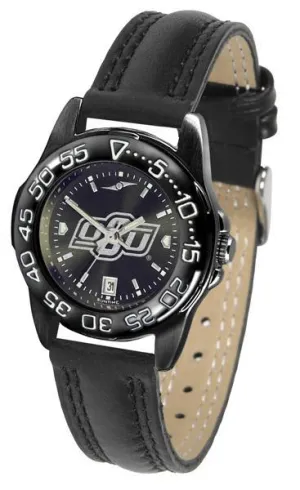 Oklahoma State Cowboys Ladies Fantom Bandit Watch