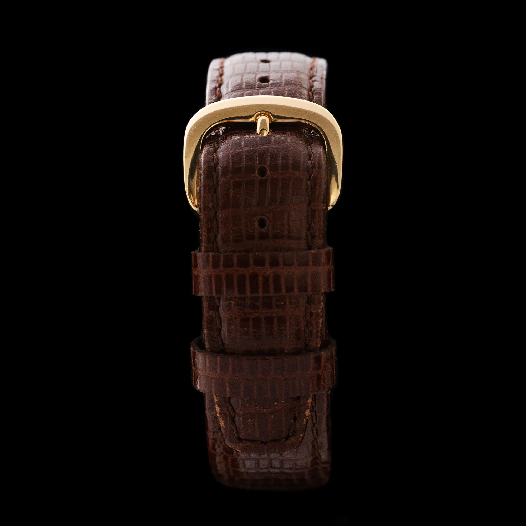 Omega - 1954 Seamaster 'Honeycomb Dial'