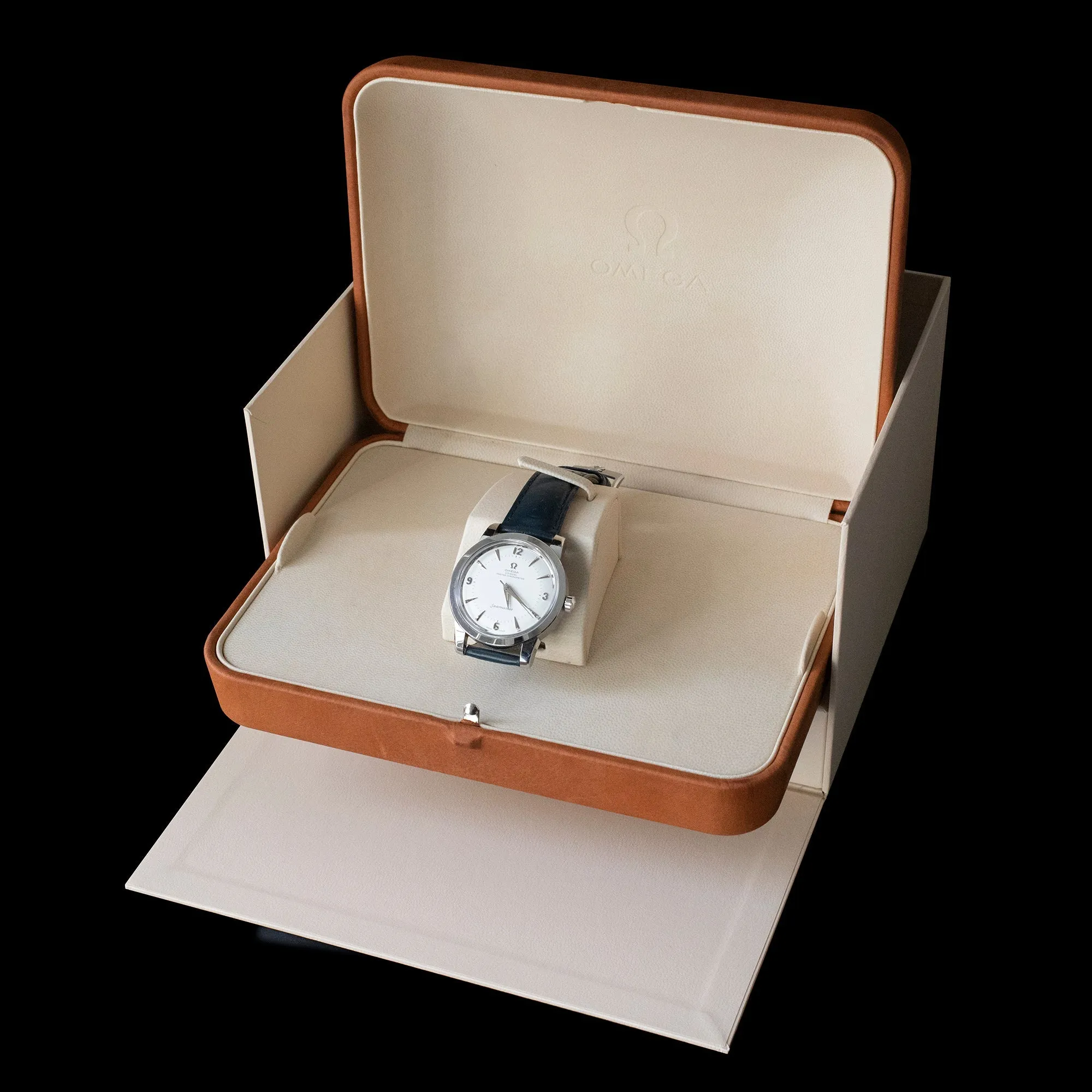 Omega - 2021 Seamaster 1948 Co-Axial Chronometer