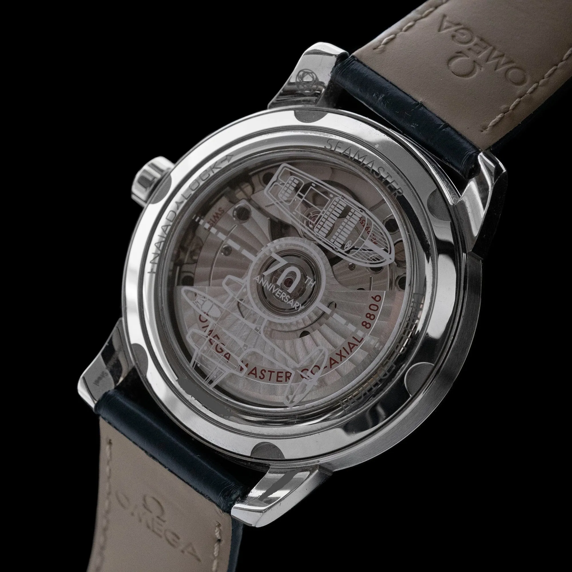 Omega - 2021 Seamaster 1948 Co-Axial Chronometer