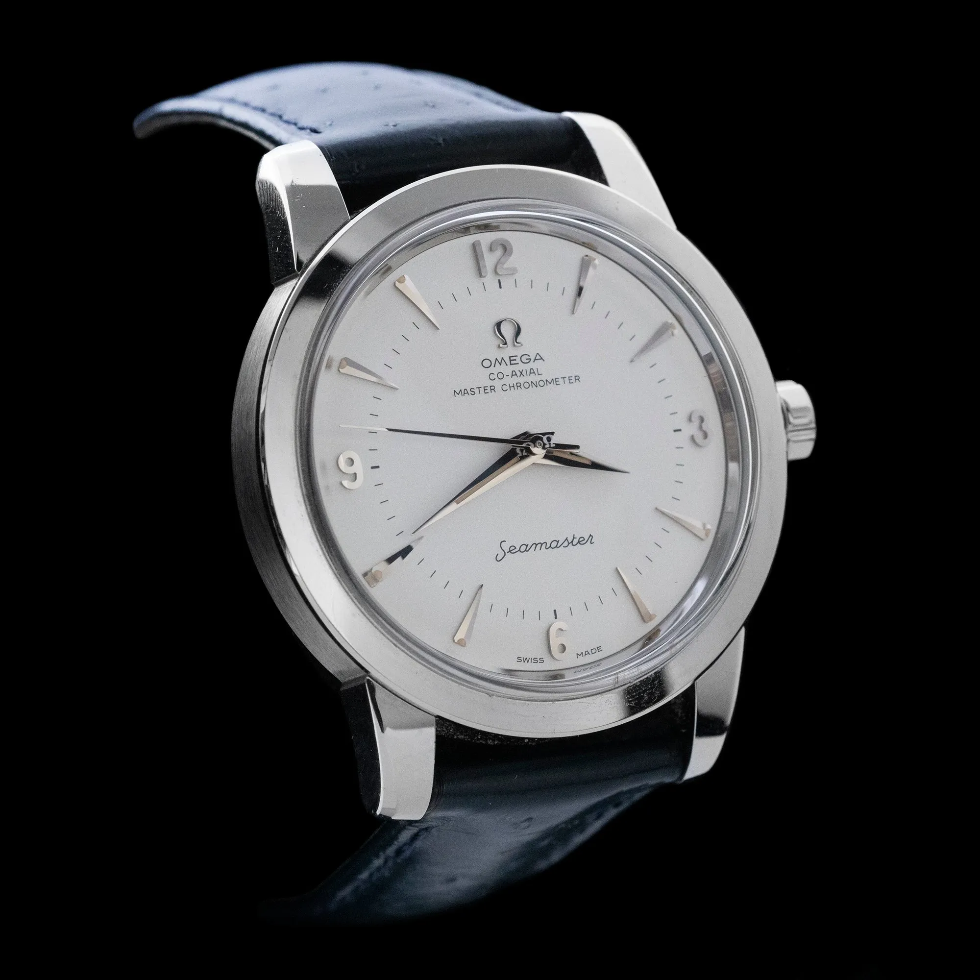 Omega - 2021 Seamaster 1948 Co-Axial Chronometer