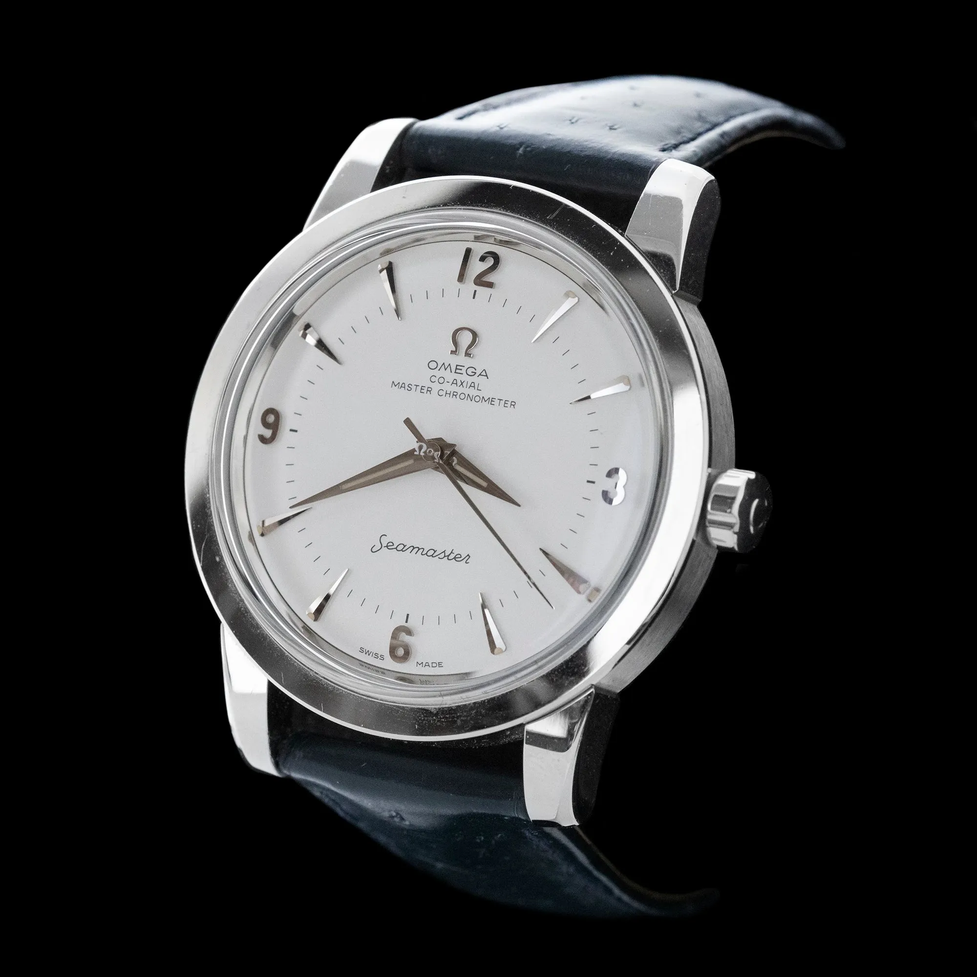 Omega - 2021 Seamaster 1948 Co-Axial Chronometer