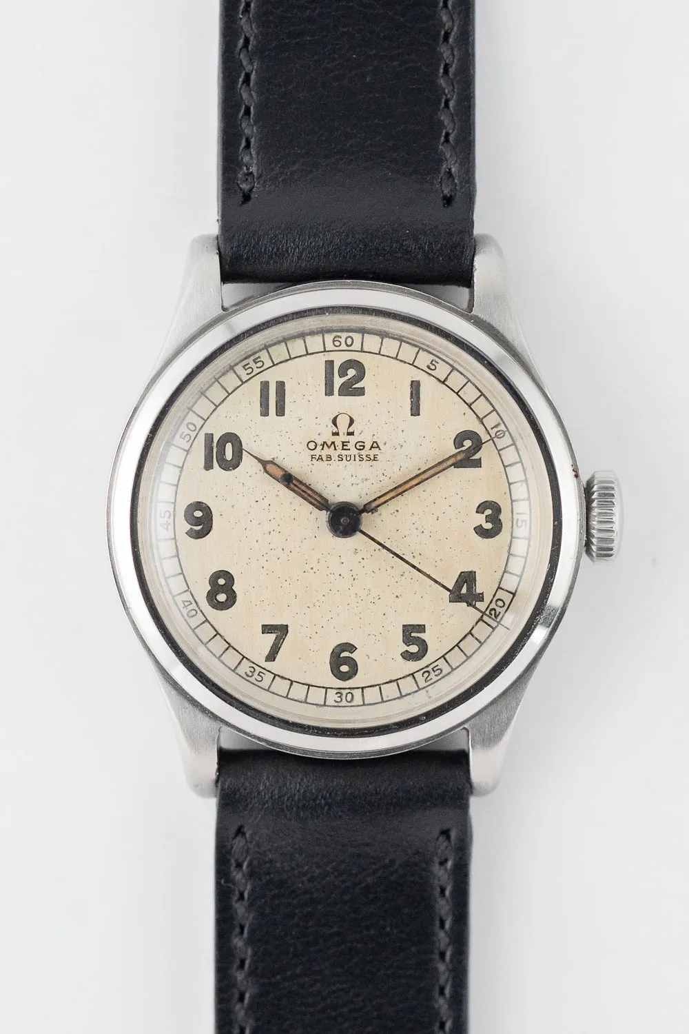 OMEGA Cal.23.4 Fab Suisse
