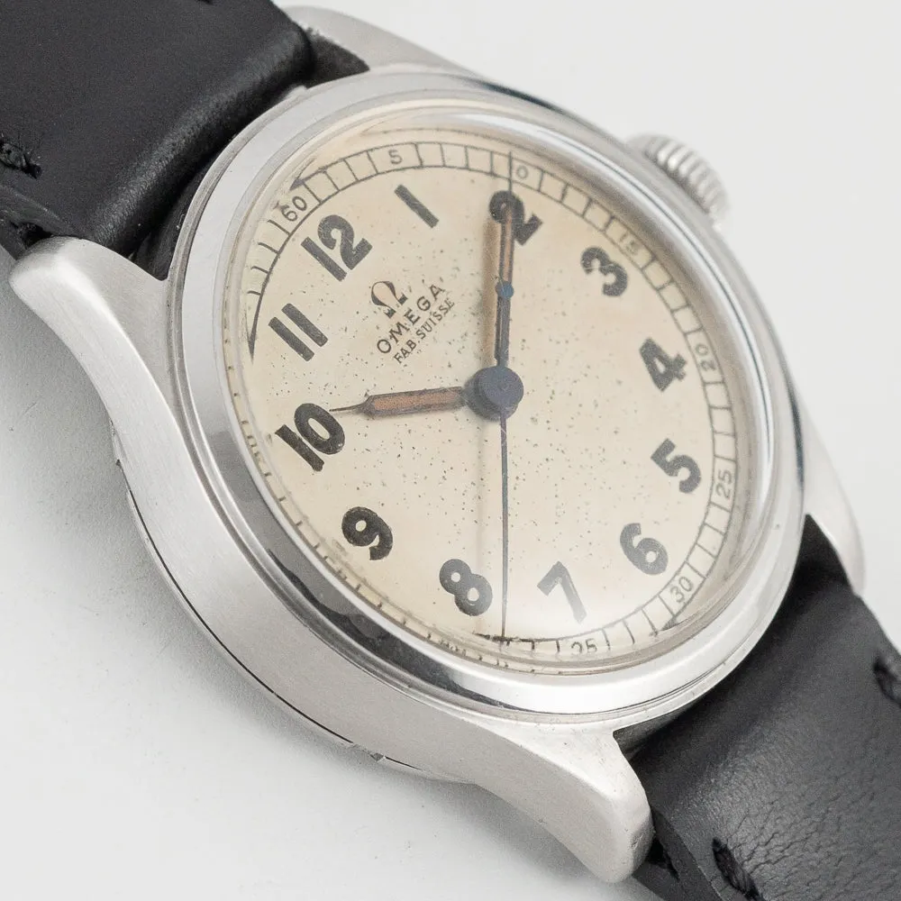 OMEGA Cal.23.4 Fab Suisse