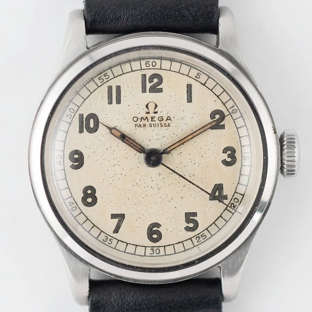OMEGA Cal.23.4 Fab Suisse