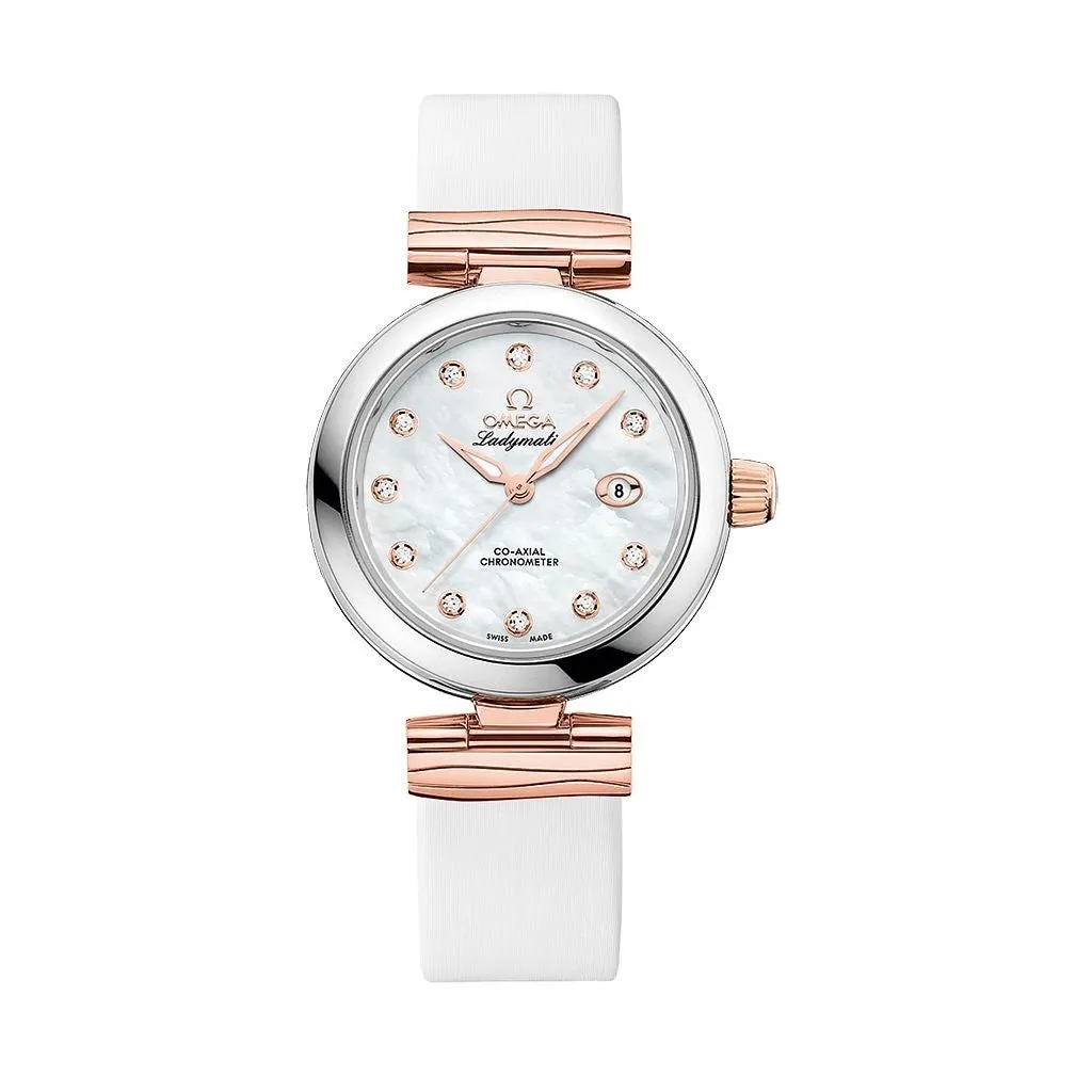 Omega De Ville Ladymatic Women's Watch 425.22.34.20.55.004