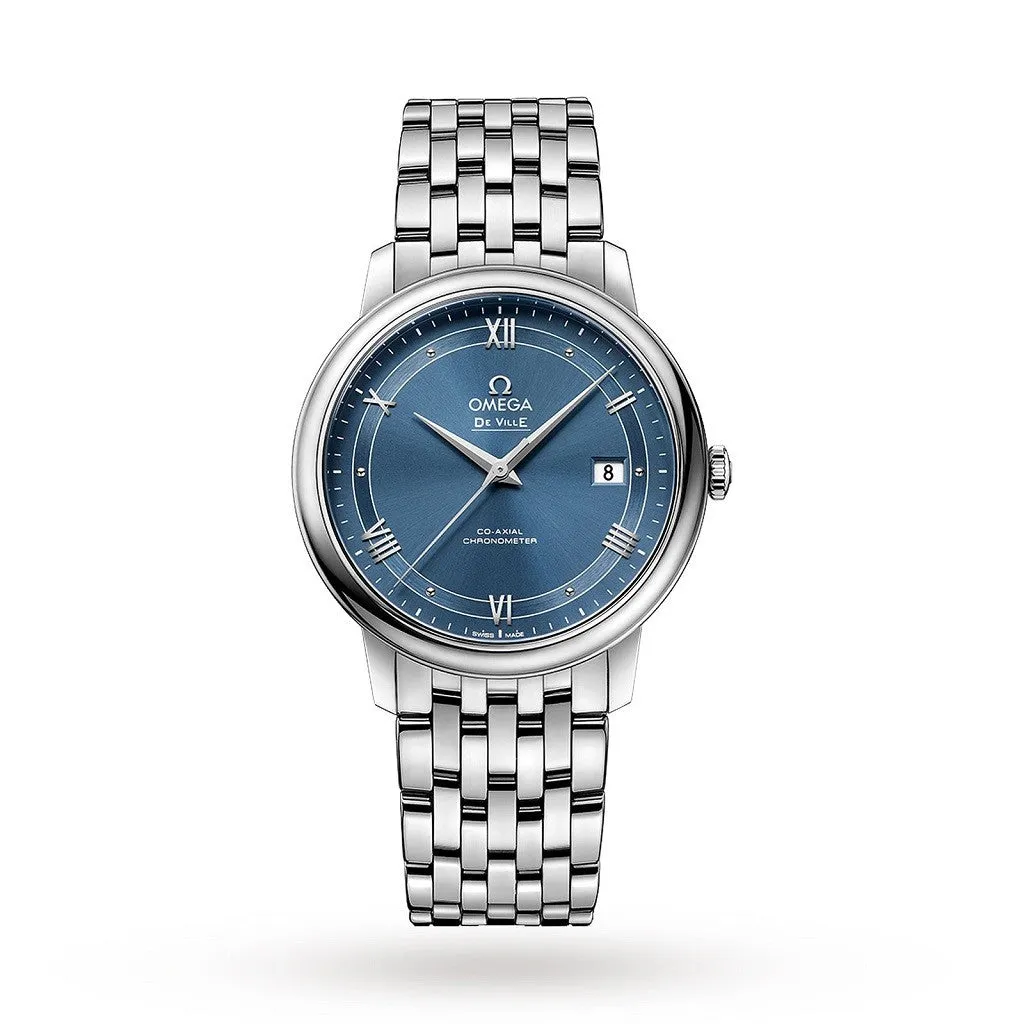 OMEGA De Ville Presige Mens Watch O42410402003002
