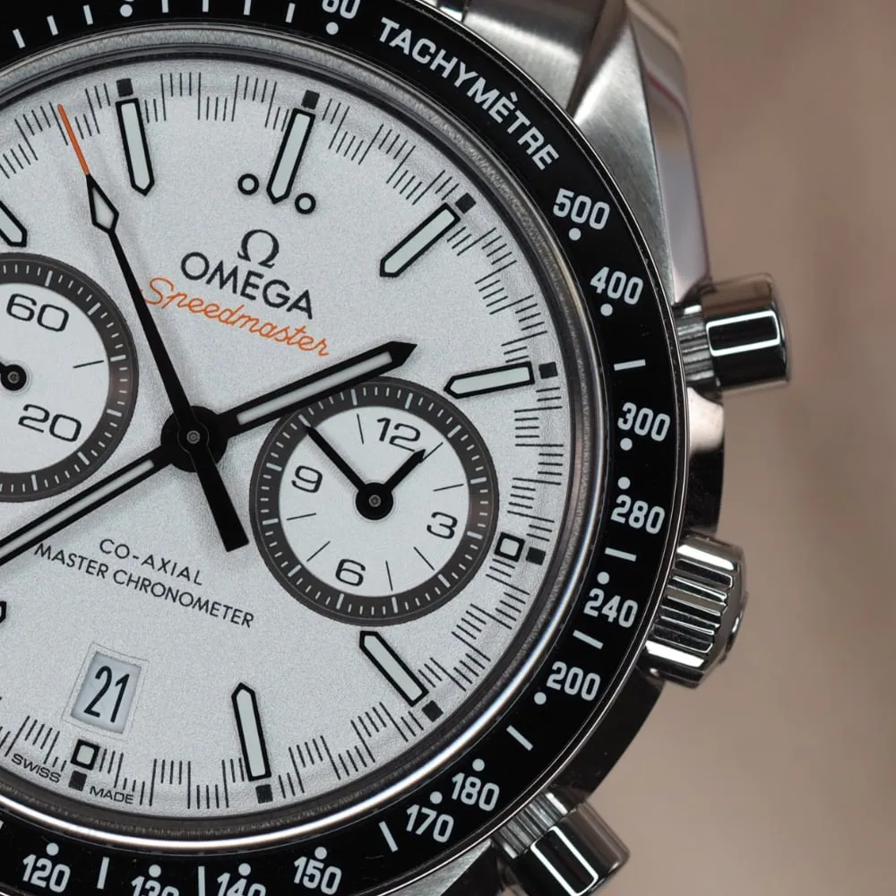 Omega Speedmaster Racing 329.30.44.51.04.001 (2023)