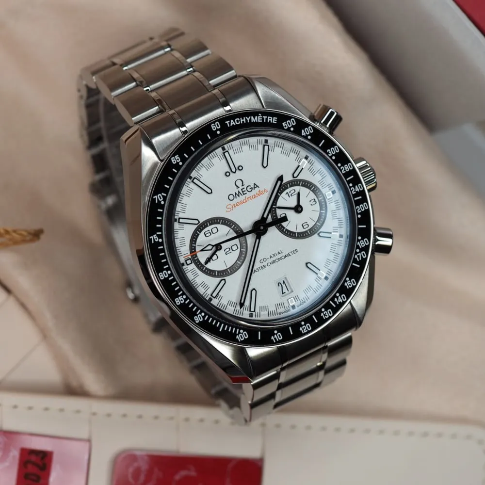 Omega Speedmaster Racing 329.30.44.51.04.001 (2023)