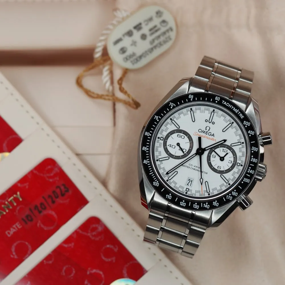 Omega Speedmaster Racing 329.30.44.51.04.001 (2023)