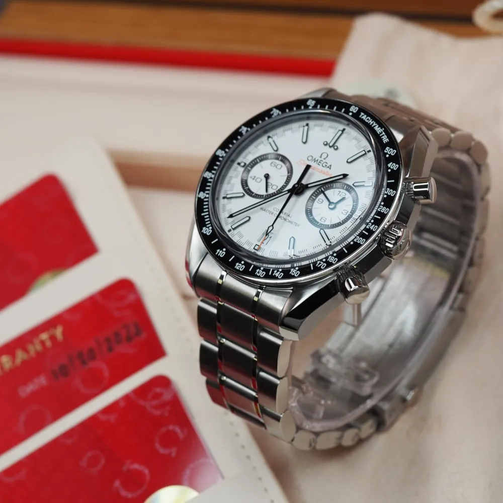 Omega Speedmaster Racing 329.30.44.51.04.001 (2023)