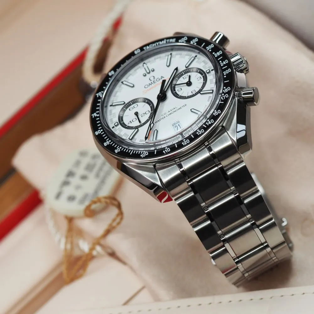 Omega Speedmaster Racing 329.30.44.51.04.001 (2023)